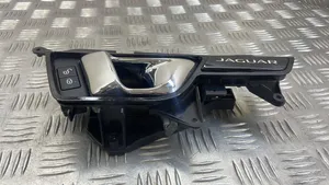 Jaguar XJ X351 Front door interior handle 0040A