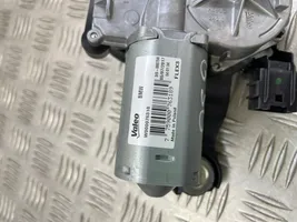 BMW 5 G30 G31 Aizmugurējā loga tīrītāja motoriņš 67637403853