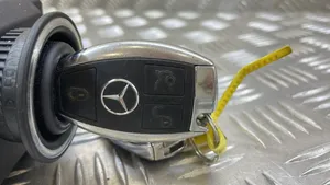 Mercedes-Benz E W212 Blocchetto accensione A2129056601