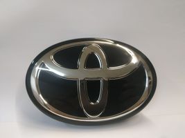 Toyota Sienna XL30 III Logo, emblème, badge 5314142020