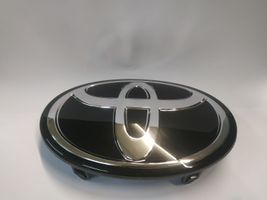 Toyota Sienna XL30 III Mostrina con logo/emblema della casa automobilistica 5314142020