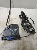 Chevrolet Volt II Rear door lock 3035077F46081100LH