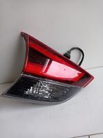 Nissan Rogue Lampy tylnej klapy bagażnika LHAJ018711