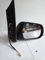 Toyota Sienna XL30 III Elektryczne lusterko boczne drzwi przednich 7485074548AC