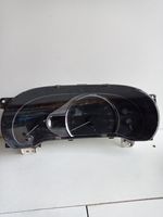 Toyota Sienna XL30 III Speedometer (instrument cluster) 8380008370