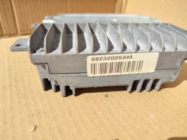 Chrysler Pacifica Bluetoothin ohjainlaite/moduuli 68232026AM