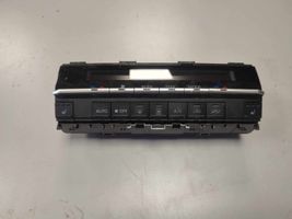 Toyota Sienna XL40 IV Climate control unit 5590008300