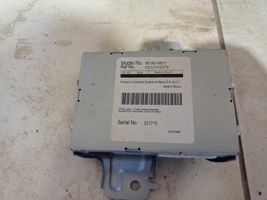 Toyota Sienna XL30 III Videon ohjainlaite 861A008011