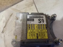 Toyota Sienna XL30 III Module de contrôle airbag 8917008120