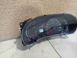 Toyota Sienna XL30 III Geschwindigkeitsmesser Cockpit 8380008350