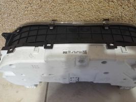 Toyota Sienna XL30 III Geschwindigkeitsmesser Cockpit 8380008350