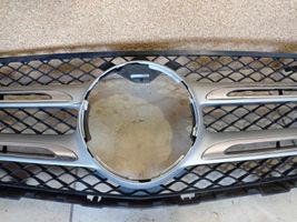 Mercedes-Benz GLC AMG Grille calandre supérieure de pare-chocs avant A2538806700