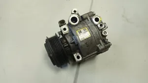 Buick Encore I Ilmastointilaitteen kompressorin pumppu (A/C) 42622998