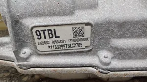 Chevrolet Camaro Автоматическая коробка передач 9TBL