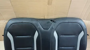 Chevrolet Camaro Rear seat 