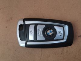 BMW 7 F01 F02 F03 F04 Moottorinohjausyksikön sarja ja lukkosarja 8570593