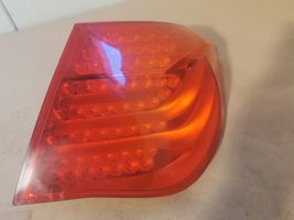 BMW 7 F01 F02 F03 F04 Lampy tylne / Komplet 7182197