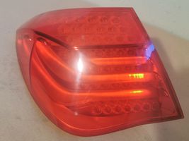 BMW 7 F01 F02 F03 F04 Lampy tylne / Komplet 7182197