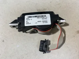 BMW 7 F01 F02 F03 F04 Mando de control del sonido 65829187957