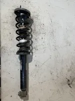 BMW 5 F10 F11 Rear shock absorber with coil spring 128141500