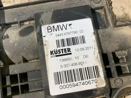 BMW 5 GT F07 Käsijarru pysäköintijarrun moottori 6797790