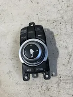 BMW 6 F12 F13 Console centrale, commande de multimédia l'unité principale 9286707