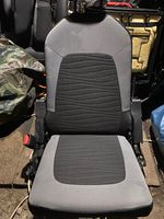 Citroen C4 Grand Picasso Fotele / Kanapa / Komplet Fotel