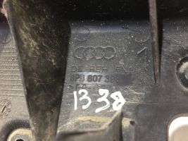 Audi A3 S3 8P Support de pare-chocs arrière 8P3807393