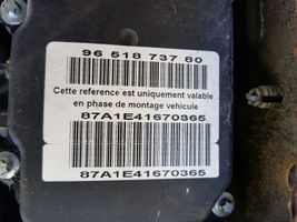 Peugeot 307 Pompe ABS 9651873780