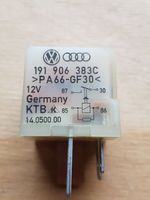 Audi A4 S4 B6 8E 8H Sonstige Relais 191906383C