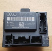 Audi A6 S6 C6 4F Unité de commande module de porte 4F0959793E