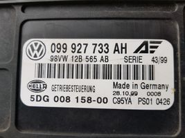 Volkswagen Sharan Centralina/modulo scatola del cambio 099927733AH
