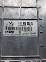 Volkswagen PASSAT B5.5 Engine control unit/module 028906021GL