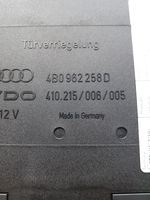 Audi A6 S6 C5 4B Komfortsteuergerät Bordnetzsteuergerät 4B0962258D