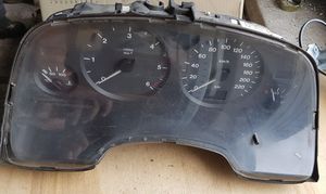 Opel Zafira A Speedometer (instrument cluster) 24419560HT
