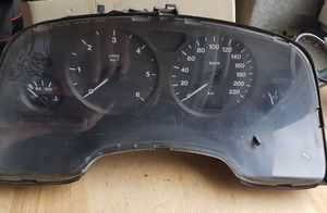 Opel Zafira A Speedometer (instrument cluster) 24419560HT