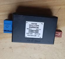 Peugeot 307 Boîtier module alarme 9645500780