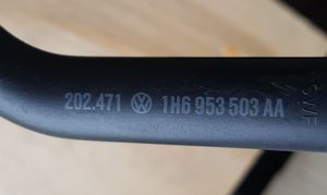 Volkswagen Golf III Valytuvų rankenėlė 1H6953503AA