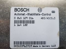 BMW 5 E39 Sterownik / moduł ABS 0265109016