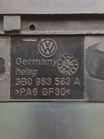 Volkswagen PASSAT B5.5 Sėdynių šildymo jungtukas 3B0963563A