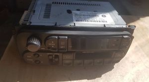 Dodge Caravan Panel / Radioodtwarzacz CD/DVD/GPS P56038931AB