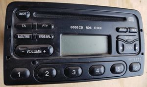 Ford Mondeo Mk III Unité principale radio / CD / DVD / GPS 97AP18C815AC
