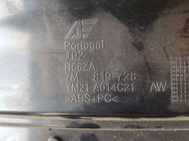 Seat Alhambra (Mk1) Griglia di ventilazione centrale cruscotto 7M5819728D