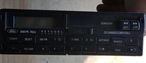 Ford Galaxy Radion/GPS-laitteen pääyksikön kehys 858089
