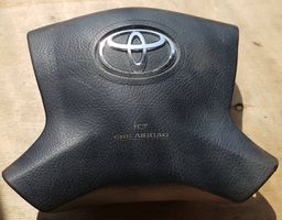 Toyota Avensis T250 Airbag de volant 61556050C