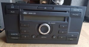Ford Mondeo Mk III Unidad delantera de radio/CD/DVD/GPS 10R021645