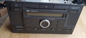 Ford Mondeo Mk III Radio/CD/DVD/GPS-pääyksikkö 10R021645