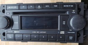 Chrysler 300 - 300C Radija/ CD/DVD grotuvas/ navigacija P05064363AA