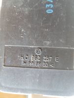Volkswagen Golf III Central locking vacuum pump 1H0962257E
