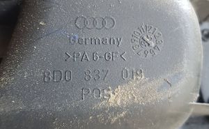 Audi A4 S4 B5 8D Priekinė atidarymo rankenėlė vidinė 8D0837019